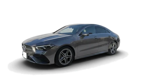 Mercedes-Benz CLA 200 2025
