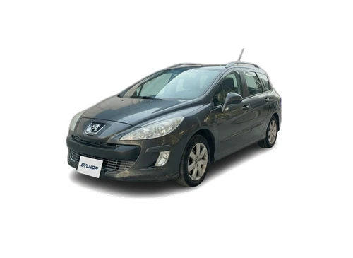 Peugeot 308 SW 2011