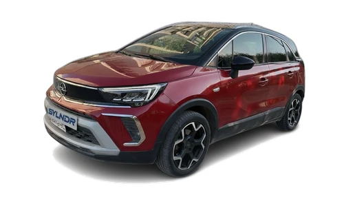 Opel Cross Land 2022