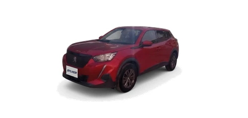 Peugeot 2008 2021