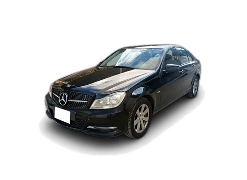 Mercedes-Benz C180 2012