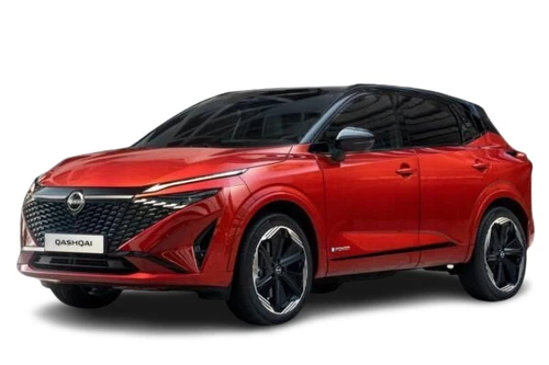 Nissan Qashqai 2026