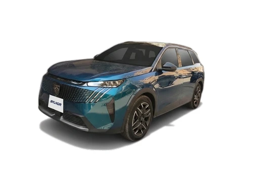 Peugeot 5008 2026