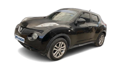 Nissan Juke 2014