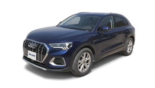 Audi Q3 2021
