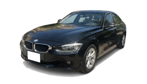 BMW 320i 2013