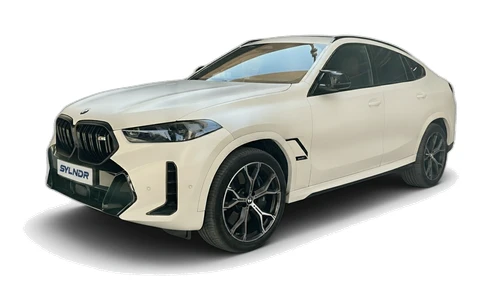 BMW X6 M60 2025