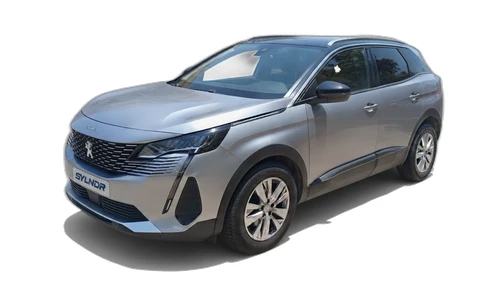 Peugeot 3008 2021