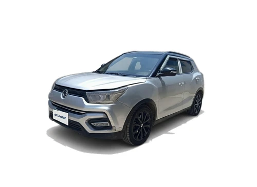SsangYong Tivoli 2018