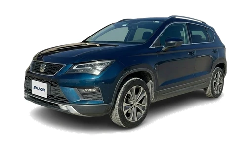 Seat ATECA 2019