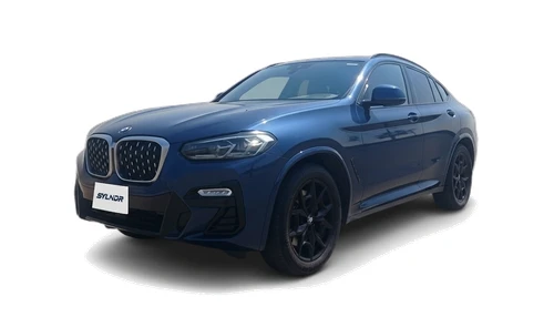 BMW X4 2024