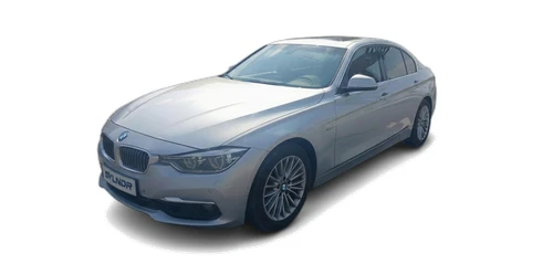 BMW 320i 2018