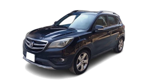 Changan CS35 2019