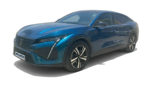 Peugeot 408 2024
