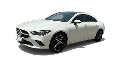 Mercedes-Benz CLA 200 2020