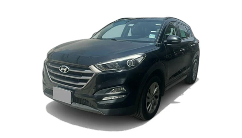 Hyundai Tucson 2019