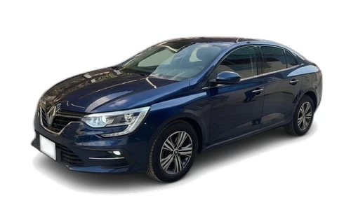 Renault Megane 2022
