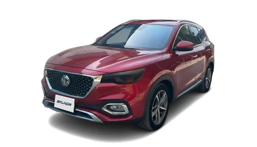 MG HS 2022