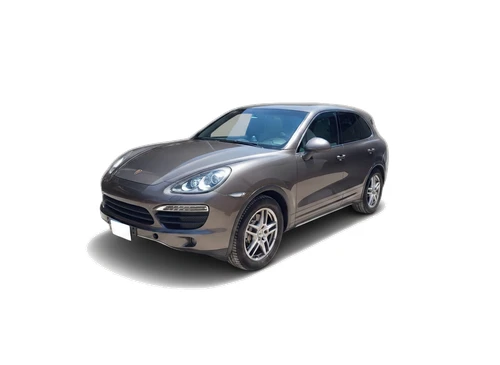 Porsche Cayenne S 2011
