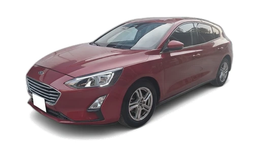 Ford Focus 2021