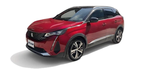 Peugeot 3008 2021
