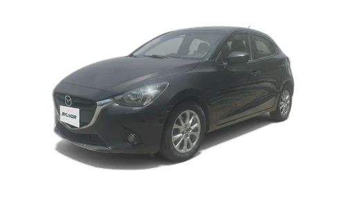 Mazda 2 2017