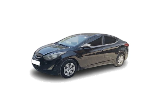 Hyundai Elantra MD 2014