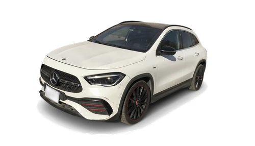 Mercedes-Benz GLA 200 2021