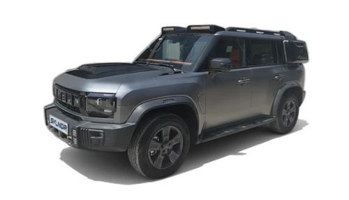 JETOUR T2 2026