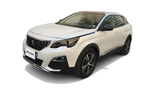 Peugeot 3008 2021