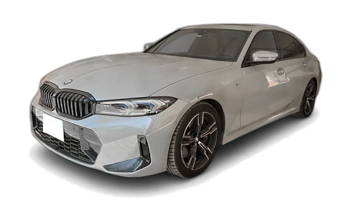 BMW 330i 2024