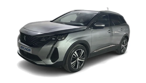 Peugeot 3008 2021