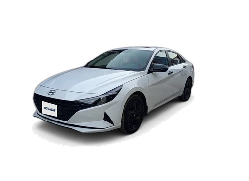 Hyundai Elantra CN7 2021