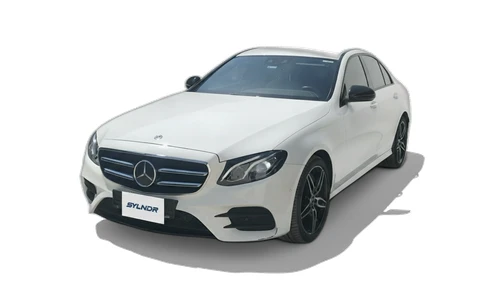 Mercedes-Benz E350 2018