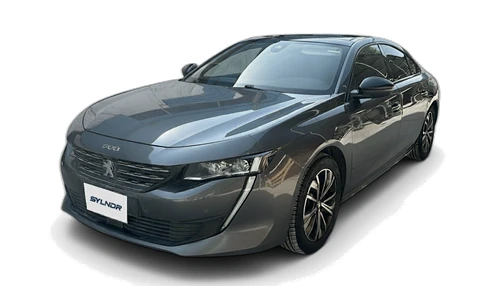 Peugeot 508 2022