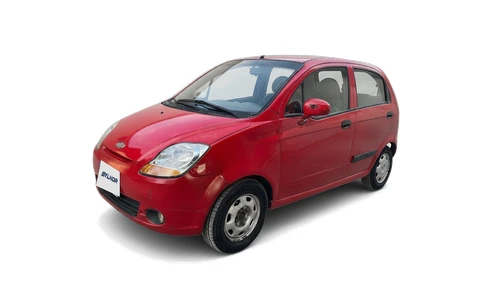 Chevrolet Spark 2010