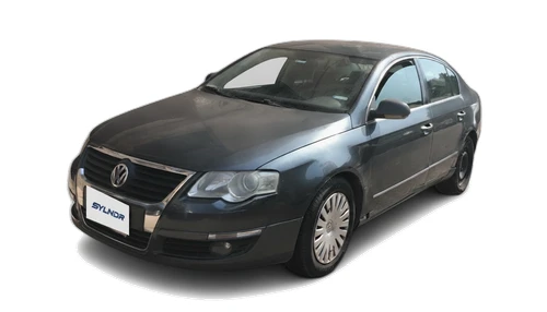 Volkswagen Passat 2011