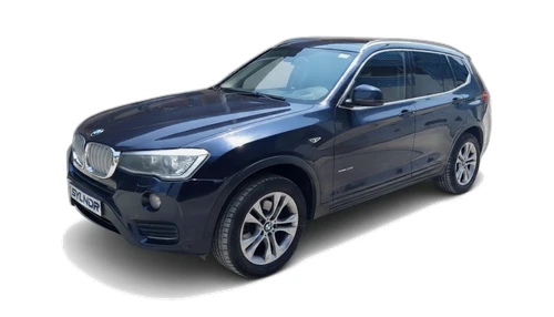 BMW X3 2015