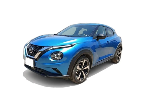 Nissan Juke 2022