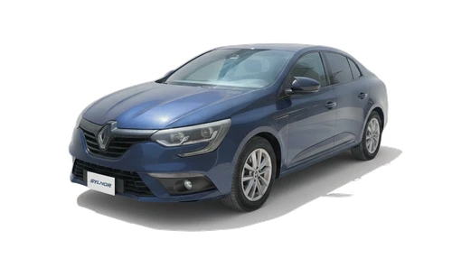 Renault Megane 2017