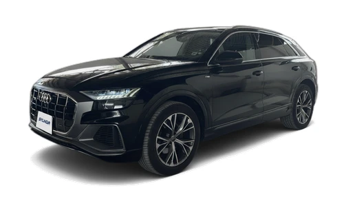 Audi Q8 2020