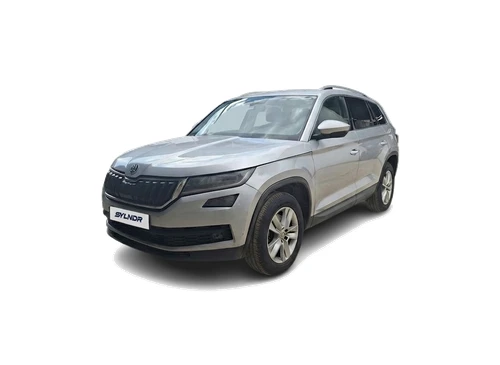 Skoda KODIAQ 2018