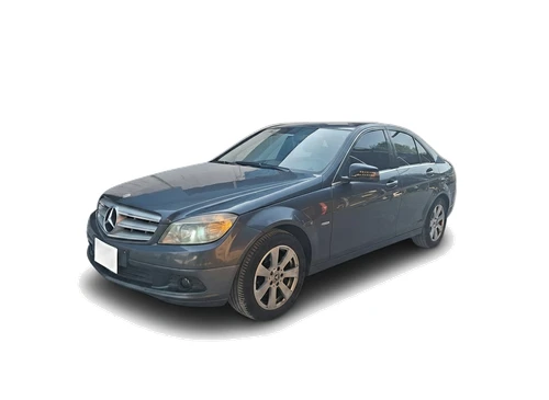 Mercedes-Benz C180 2010