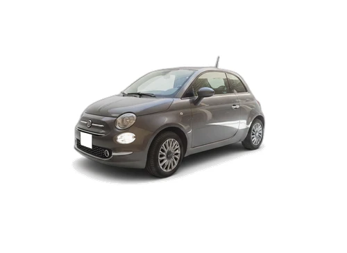Fiat 500 2018