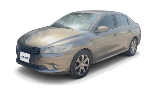 Peugeot 301 2016