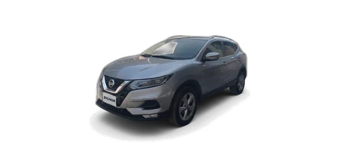 Nissan Qashqai 2020