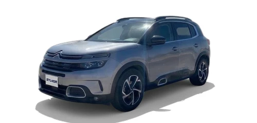 Citroen C5 Aircross 2021