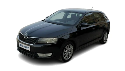 Skoda Rapid 2015