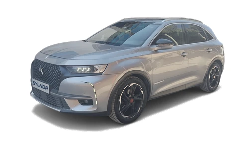 DS 7 Crossback 2019