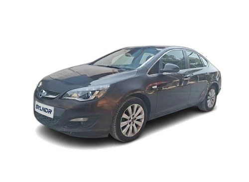 Opel Astra 2016